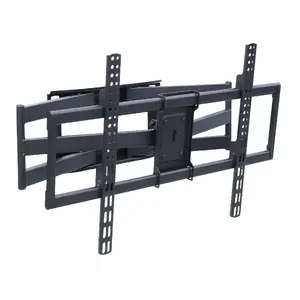 TV wall mount ART UY-190XL for LCD/LED 50–120" (max 150 kg) adjustable vertical and horizontal, max VESA 900×600, depth 90–935 mm