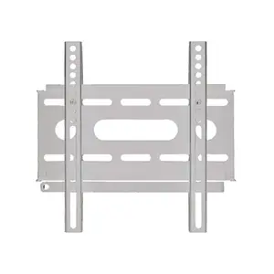 TV mount/stand ARKAS PL-32 SR for 32" (81.3 cm) screens, max load 40 kg, VESA 100×100, silver