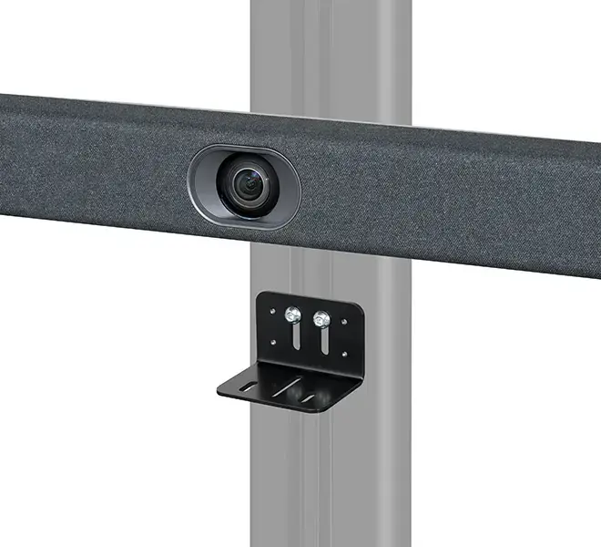 B-TECH mounting plate for Logitech MeetUp & Yealink models Photo 2