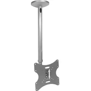 Ceiling Mount MACLEAN MC-504A for 23''–42'' TVs, adjustable tilt and swivel