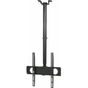 Ceiling mount Brateck PLB-CE344 for 32–55 inch displays