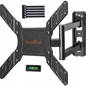 TV wall mount Perlegear PGMFK6 — fixed flat mount for flat-panel TVs (model PGMFK6)