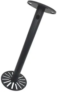 Mounting bracket KiwiFotos CS40-ST A for cameras and accessories, anthracite finish