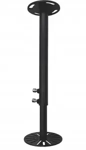 Wall/ceiling mount bracket No name CS10-PSO B white for cameras and small devices