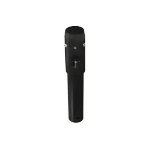 Wall mount bracket B-TECH BT7852 for displays, black, max load 70 kg