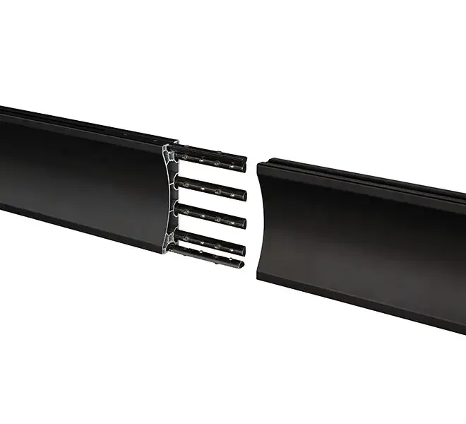 Mounting rail B-TECH BT8390-100/B V2 Photo 2