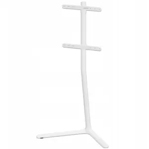Floor TV Stand MANHATTAN V-Shape for 32–70" TVs, up to 40 kg, adjustable height