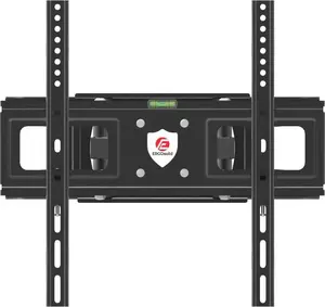 Wall mount bracket Ergosolid Redox-K35 for 32"–70" LCD/LED TVs, swivel articulating arm