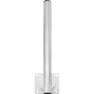 Wall-mount bracket BLOW 76-954# side straight 50 mm for equipment mounting