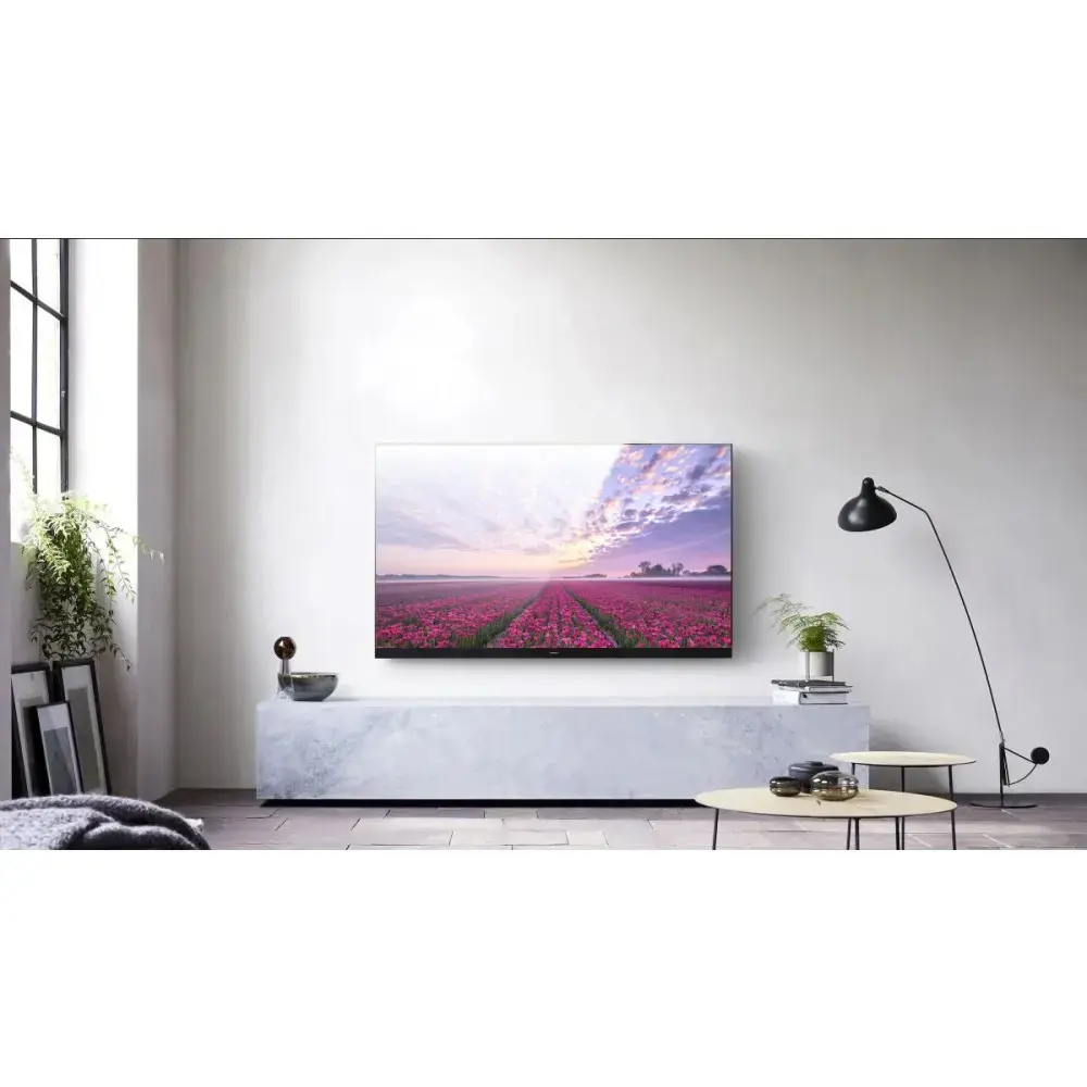 TECHLY фиксированный настенный кронштейн для ТВ 37–80" Photo 6