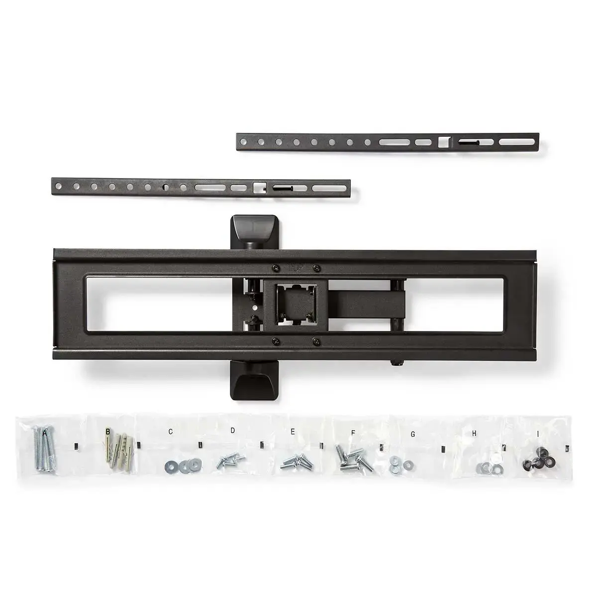 Nedis TVWM1550BK TV mount stand 37"–70" Photo 5