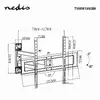 Nedis TVWM1550BK TV mount stand 37"–70" Photo 6