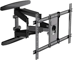Wall Mount Bracket Mozos TS3 for 40"–85" TVs VESA low-profile