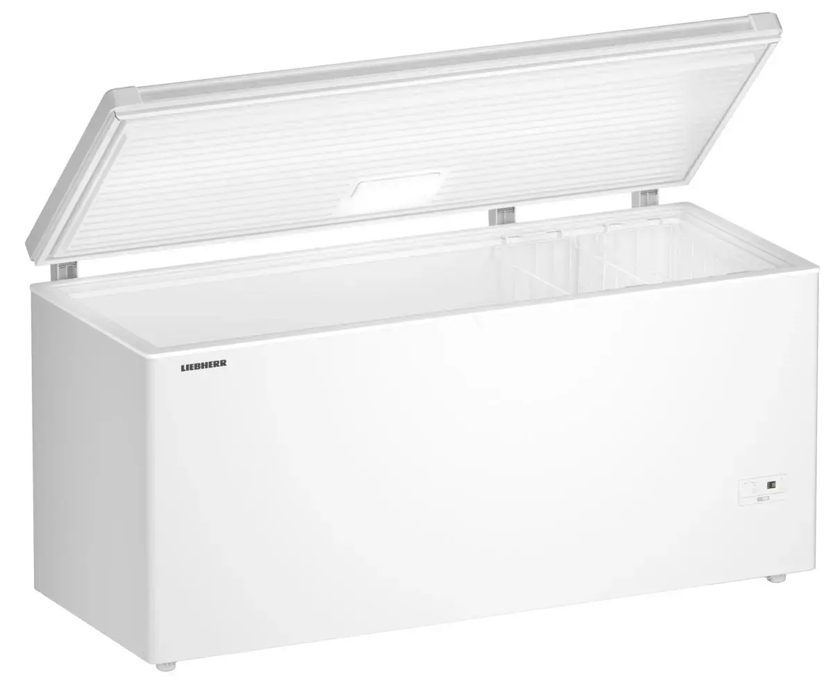 Liebherr CFe 2500 Pure chest freezer Photo 2