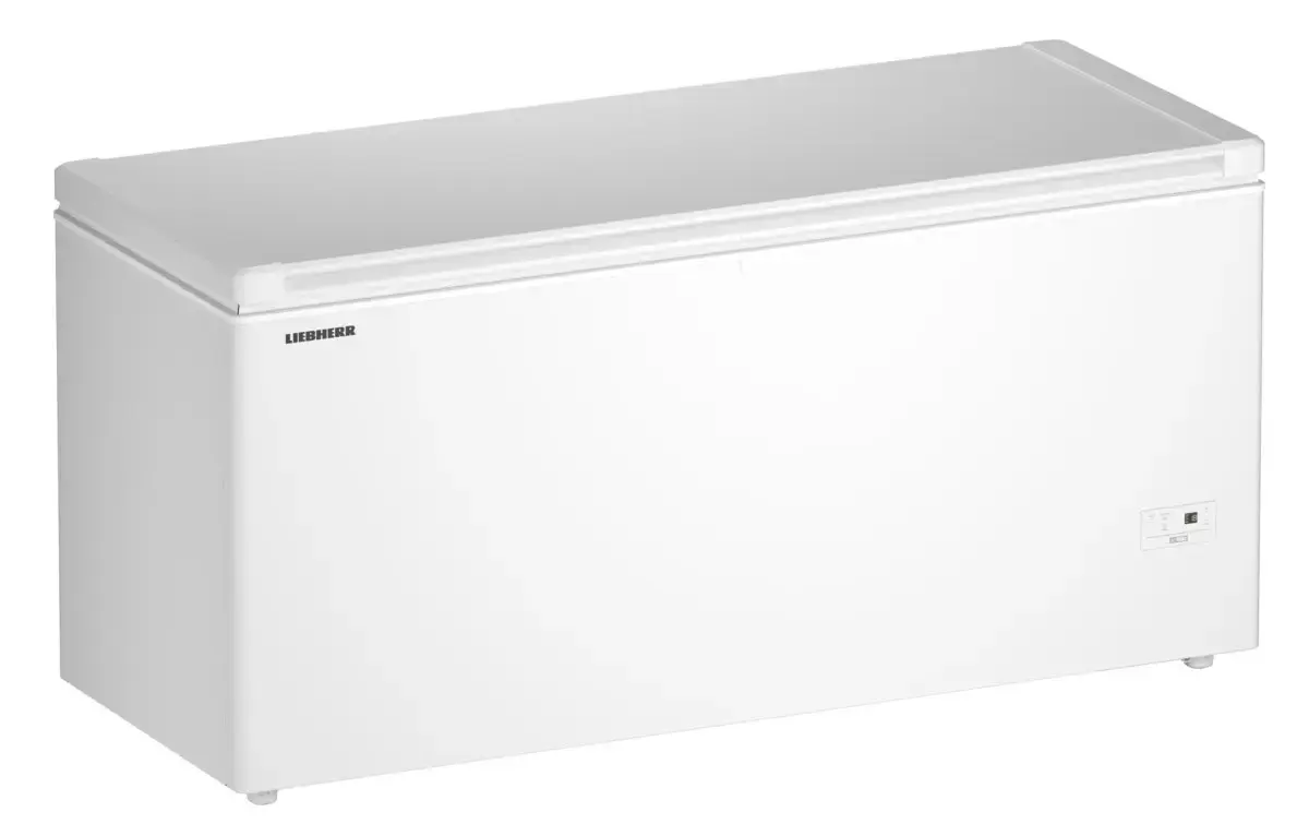 Liebherr CFe 2500 Pure chest freezer Photo 3