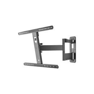 Full-motion TV wall bracket One For All WM5650 — for 42"–100" TVs, max 80 kg, VESA 200x200–600x600, tilt -5–10°, extend 5.5–60.5 cm