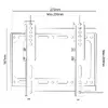 MONTIS MT013 TV stiprinājums 13–42" Photo 2