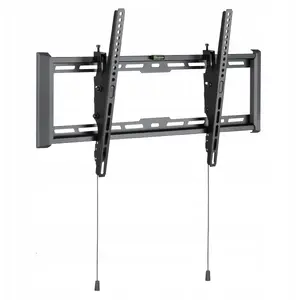 Sienas kronšteins Fiber Novelty FN75T priekš LCD/LED TV 37"–80" ar noliekšanas funkciju