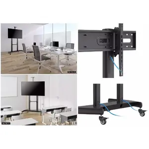 TV stand No name LEGEND – floor TV stand for flat screens (model LEGEND)