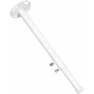 Mounting bracket No name CS30-PS white — wall/ceiling mount for small cameras and sensors
