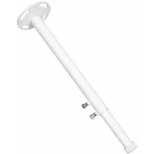 Mounting bracket No name CS30-PSO white — wall/ceiling camera mount, compact tilt/rotation