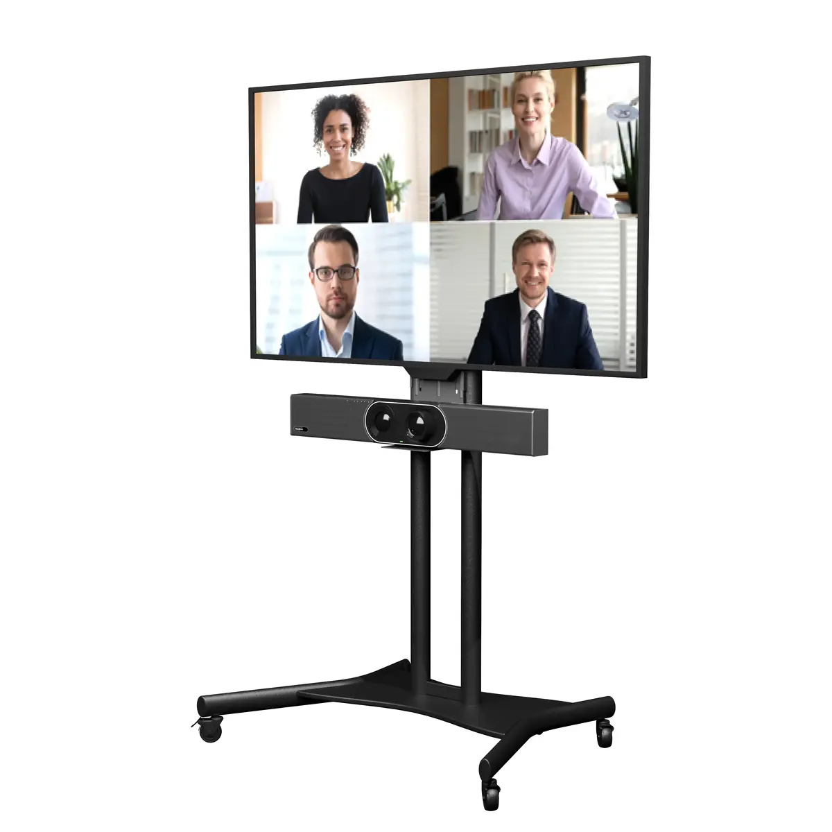 Sienas kronšteins Yealink VCS‑TVMount2 Photo 2