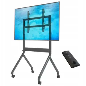 Floor TV Mount North Bayou P220 for 75–90" displays, model P220G