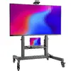 ONKRON TS1991-B grīdas statīvs 50"–100" Photo 2