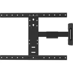 Wall mount ARKAS LDW 165 for 32"–65" displays, tilt and swivel TV bracket