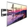 TECHLY Full‑Motion Wall Bracket for 65–110" TVs Photo 2