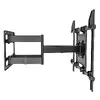 TECHLY Full‑Motion Wall Bracket for 65–110" TVs Photo 4