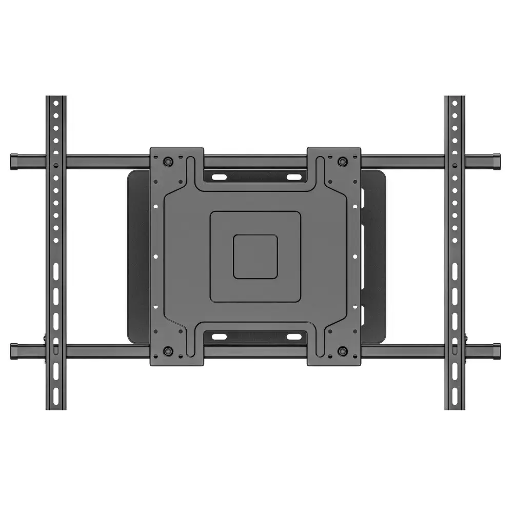 TECHLY Full‑Motion Wall Bracket for 65–110" TVs Photo 7