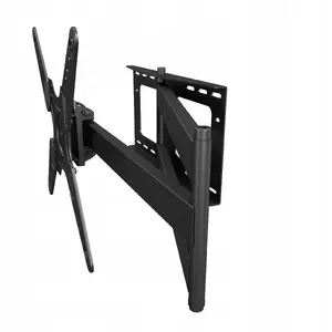 Stiprinājums Fiber Novelty Longo 100 — ļoti garš grozāms TV turētājs LCD 26"–55" ar pivot