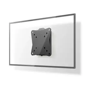 TV mount/stand InLine TVWM1010BK for screens up to 68.6 cm (27"), max load 30 kg, VESA 50x50–100x100, black