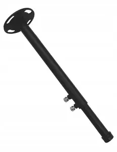 Wall/ceiling camera mount No name CS10-PS B white — adjustable mount for compact surveillance cameras