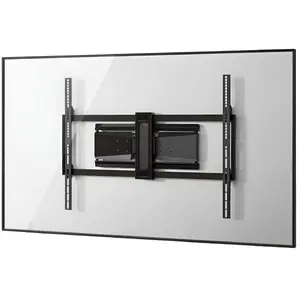 Wall mount Mozos TS4 low-profile TV bracket for 37"–90" screens, VESA compatible
