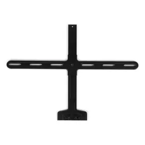 Mount extension kit OWL Owl Labs Owl Bar TV Mount, black, compatible with Owl Bar, 460×630×10 mm