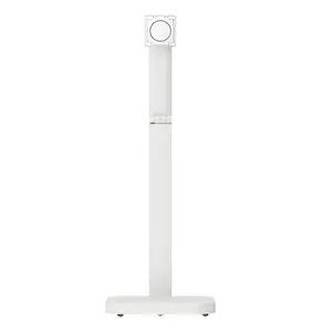 Monitor floor stand LG STA32F for 34" (86.4 cm), freestanding, VESA 100×100, height adjustable, tilt -20° to 50° — white