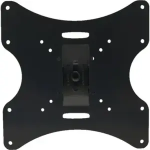 Wall mount for TVs MACLEAN MC-501A B for 23"–42" screens, fixed bracket, black