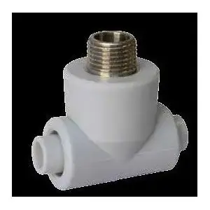 Тройник USMetrix Trójnik GZ сварной PE-RT/PE 25x1/2 (PERTTZ2512)