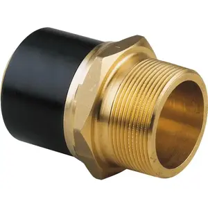 Адаптер Weba с резьбовым соединением 40 x 1 GZ для сварочного оборудования