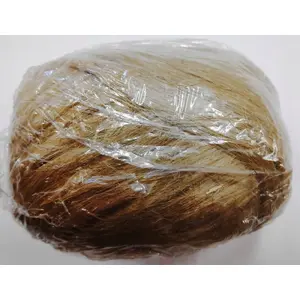 Natural Fiber Twine Coil 100 g, MONROE (Pakuły w postaci motka 100g)