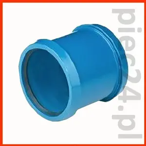 Соединитель воздуховода REHAU Nasuwka AWADUKT Thermo 200