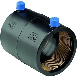 Fusion saddle Unidelta Mufa elektrooporowa PE100 SDR11 63mm (671006) — electrofusion saddle for PE pipe