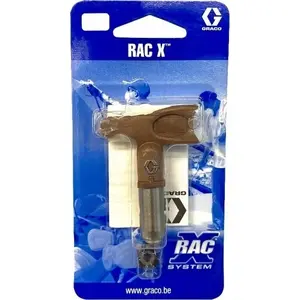GRACO Graco RAC X HDA539 paint spray gun accessory kit, model GRHDA539