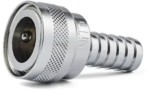 Flowconcept переходник для шланга 1/2", наружная резьба 1/2" (модель 5350SA3)