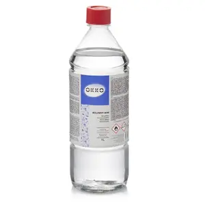Šķīdinātājs OKKO 646 1 l — universāls krāsu šķīdinātājs, 1 l