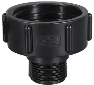 Соединитель MAGNAPLAST 40 мм на 1 1/2" G (модель 444411)