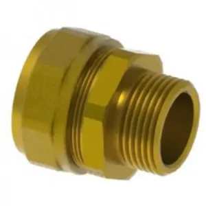 Pārejas savienojums Heatpex H 32x2.9 DN25 1 PN06 cauruļvadiem