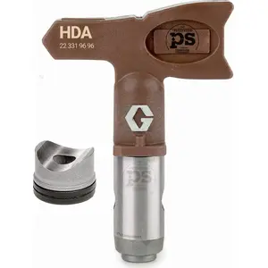 Spray Gun Repair Kit GRACO RAC X HDA433, OEM repair parts GRHDA433